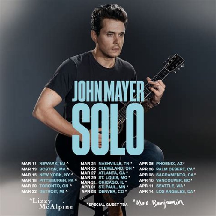 Unraveling the Musical Genius of John Mayer