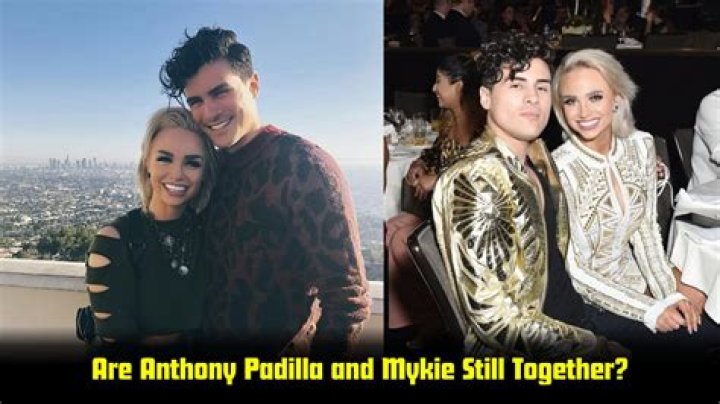 Unraveling the Mystery: Are Mykie and Anthony Padilla Still Dating?