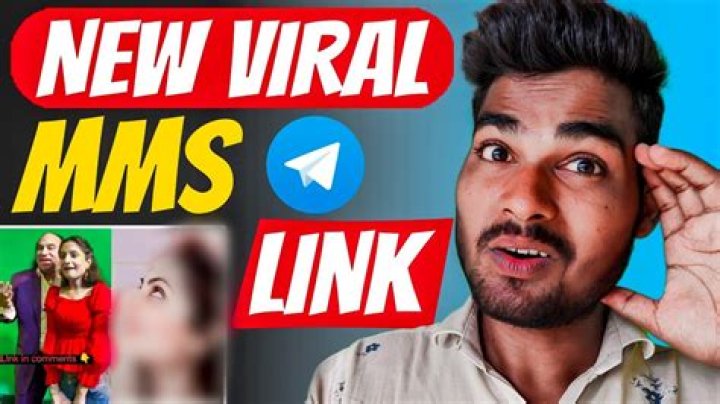 Unraveling the Mystery Behind Viral MMS Links