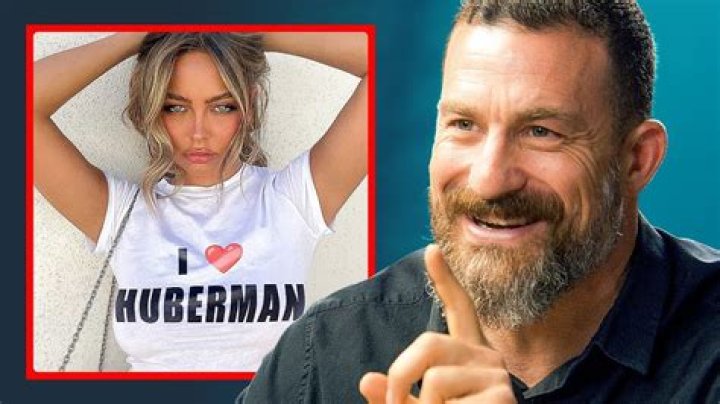 Unraveling the Mystery of Andrew Huberman's Girlfriend: Who is She?