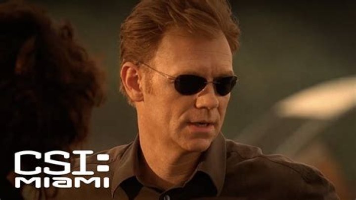 Unraveling the Mystery of Horatio Caine: The Iconic Character from CSI: Miami