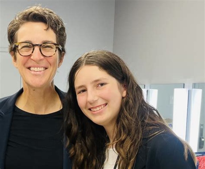 Unraveling the Mystery of Rachel Maddow's Daughter's Age
