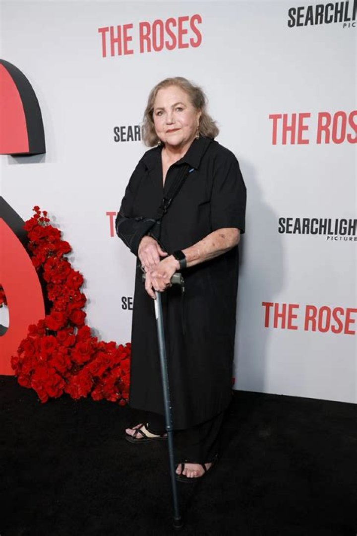 Unraveling the Mystery: Who is Kathleen Turner's Partner?