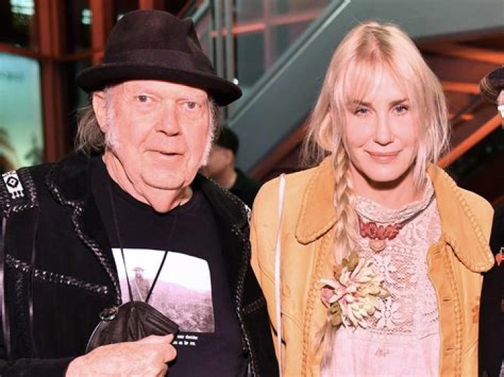 Unraveling the Mystery: Who is Neil Young's Girlfriend?