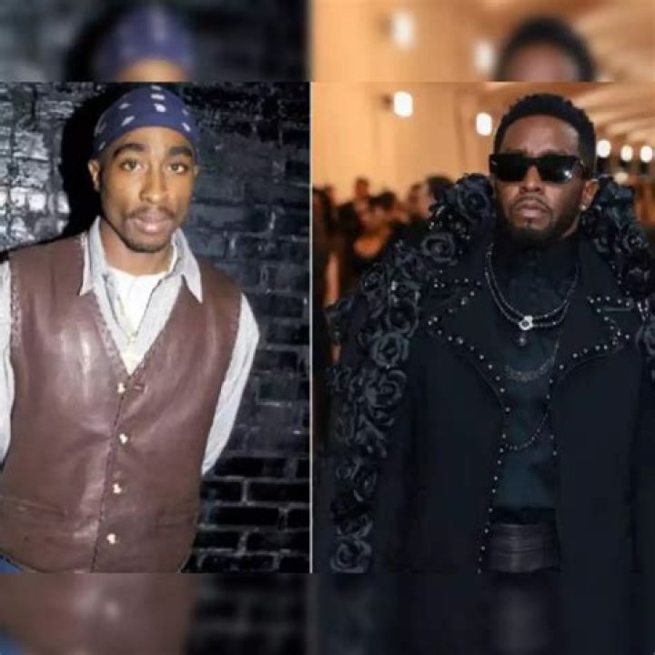 Unraveling the Rivalry: 2Pac vs P Diddy