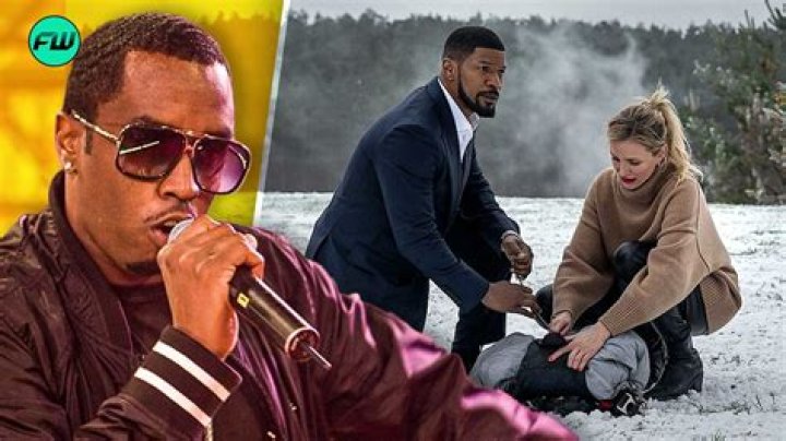 Unraveling the Romance: Did Cameron Diaz Date P Diddy?