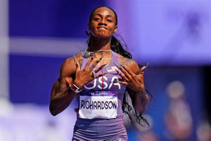 Unraveling the Secrets of Sha'Carri Richardson's Training Routine