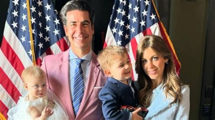 Unraveling the Story of Jesse Watters' First Wife