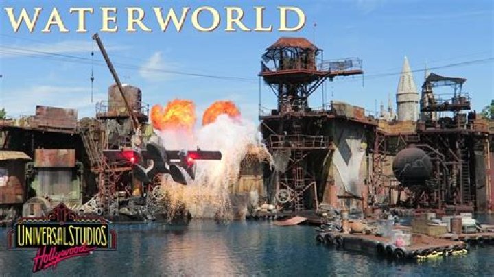 Unraveling the Talented Cast of Waterworld