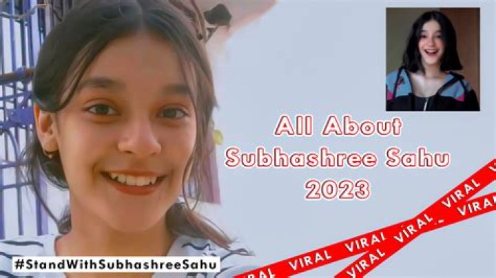Unraveling the Truth Behind Subhashree Sahu MMS Real