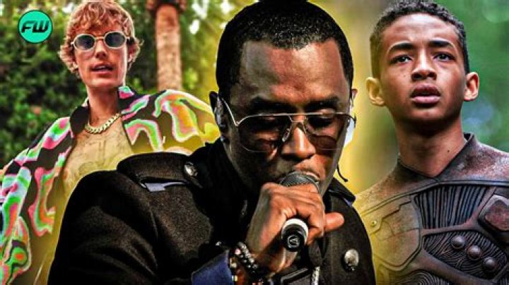 Unraveling the Unique Connection Between Jaden Smith and P Diddy