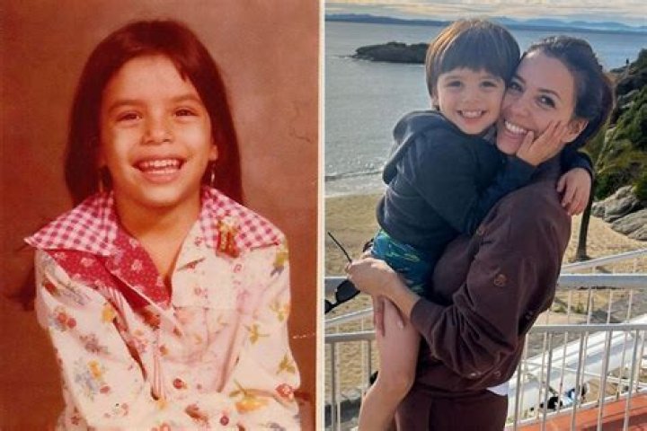 Unseen Childhood Photos of Eva Longoria's Sisters Reveal Their Remarkable Transformation