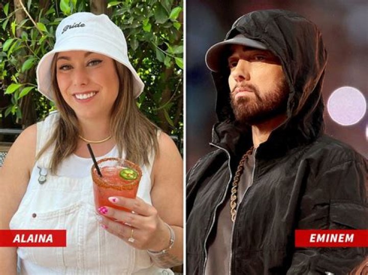 Unveiling Alaina Eminem: The Life of Eminem's Daughter