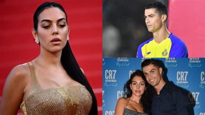 Unveiling Cristiano Ronaldo's Wife: The Woman Behind the Legend