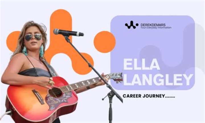 Unveiling Ella Langley: Age, Career, and Life Journey