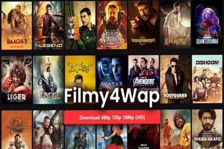 Unveiling Filmywap and Filmy4wap: Your Hollywood Movie Hub