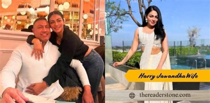 Unveiling Harry Jawandha's Net Worth: A Look into His Success