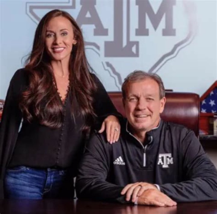 Unveiling Jimbo Fisher's Life Through His Wife's Photos