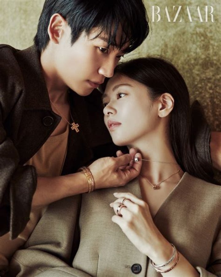 Unveiling Jung Hae In's Wife: The Love Behind the Star