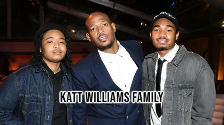 Unveiling Katt Williams' Family: A Candid Photo Gallery