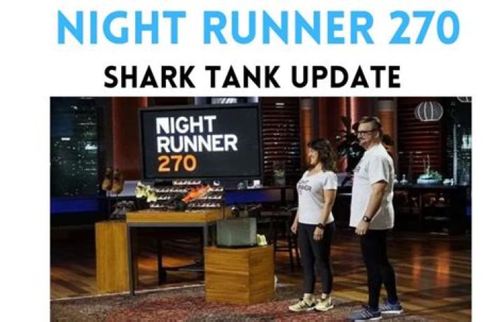 Unveiling Night Runner 270 Net Worth 2024: Insights and Success Story