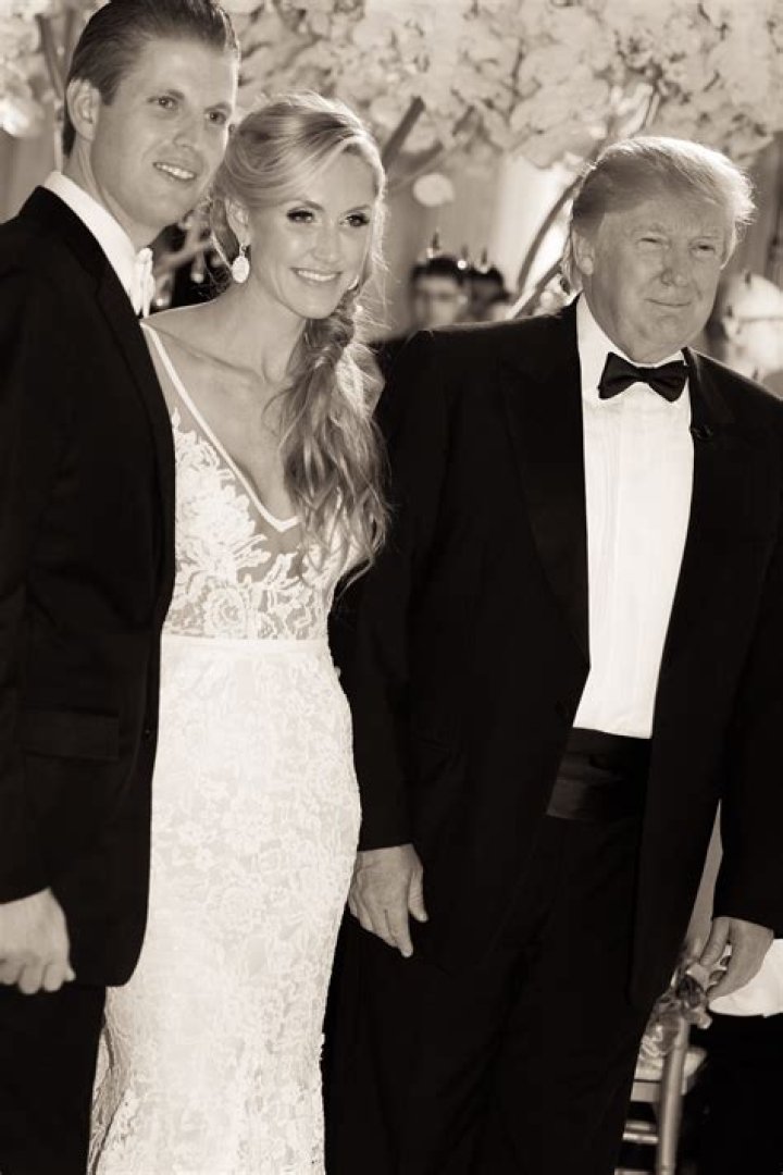 Unveiling Robert Luke Yunaska: Lara Trump's Father - Untold Story