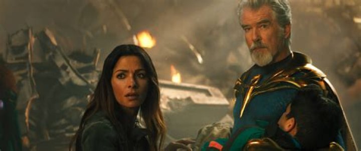 Unveiling the Black Adam Cast: Who's Who in This Electrifying Film