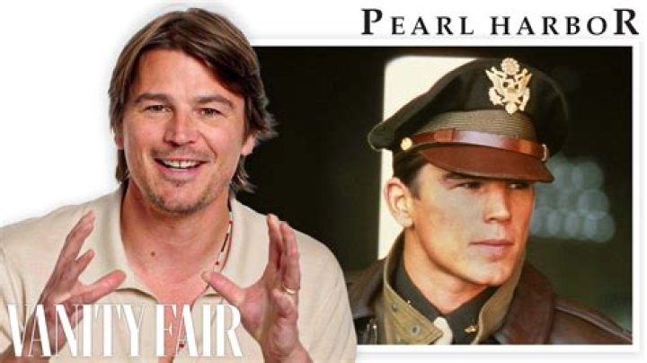 Unveiling the Charisma of Young Josh Hartnett