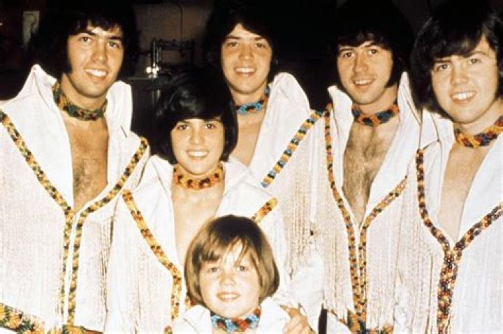 Unveiling the Charismatic Journey of Jimmy Osmond