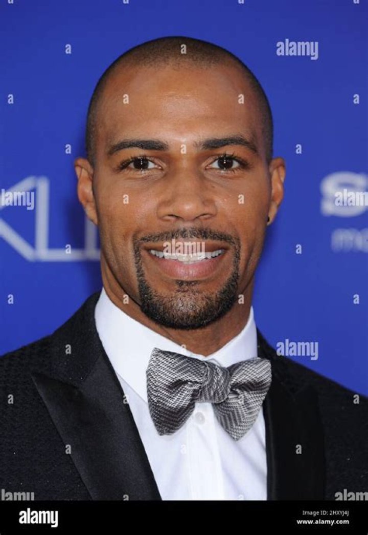 Unveiling the Charismatic Journey of Omari Hardwick