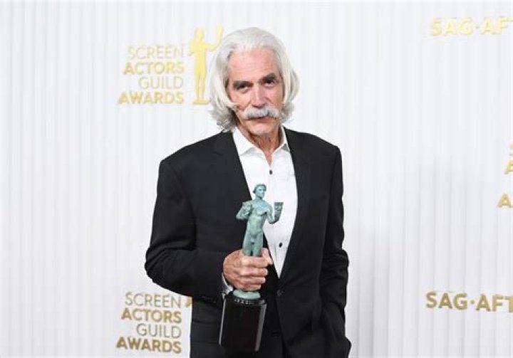 Unveiling the Charismatic World of Actor Sam Elliott