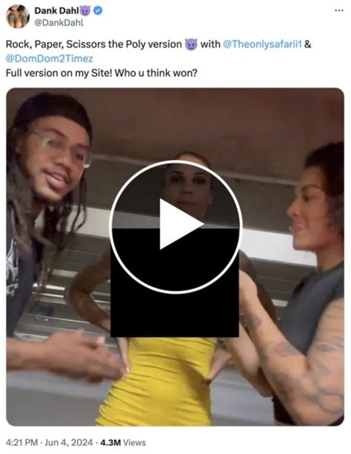 Unveiling the Charm of the Rock Paper Scissors Yellow Dress Full Video