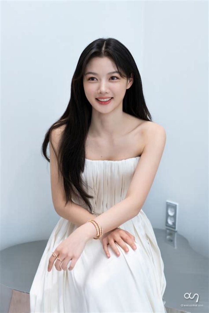 Unveiling the Charms of Kim Yoo-jung: A Journey Through Her Life and Career