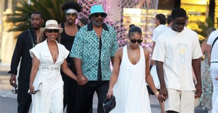 Unveiling the Connection Between Steve Harvey and Diddy