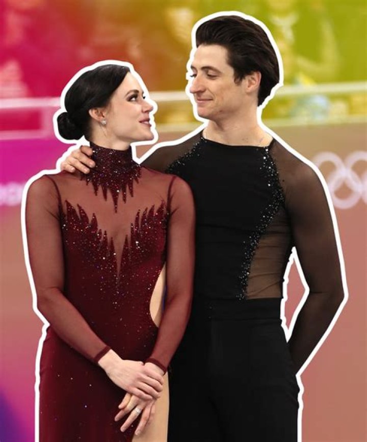 Unveiling the Connection: Scott Moir and Jaclyn Mascarin