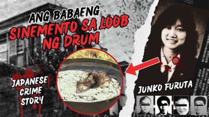 Unveiling the Dark Truth Behind Junko Furuta: A Story That Demands Justice