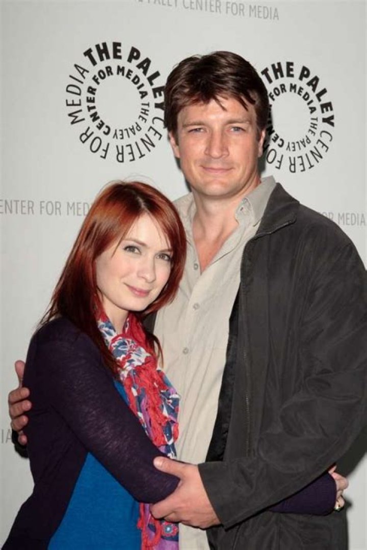 Unveiling the Dynamic Duo: Felicia Day and Nathan Fillion