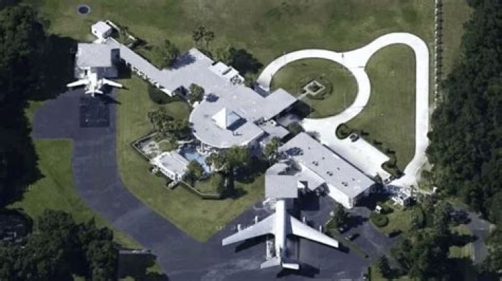 Unveiling the Enigma: John Travolta's House
