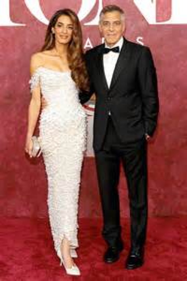 Unveiling the Enigma: The Age of George Clooney's Wife