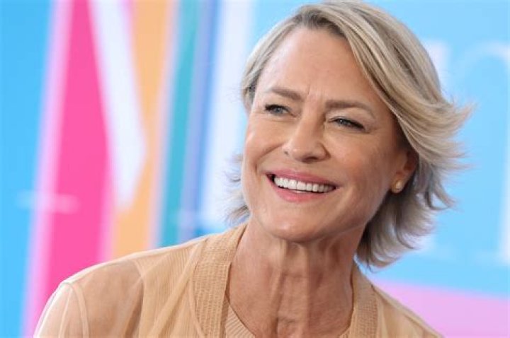 Unveiling the Enigmatic Talent of Robin Wright