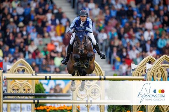 Unveiling the Equestrian Journey of Nicola Philippaerts and Jessica Springsteen