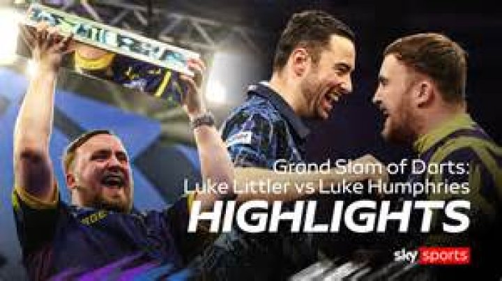 Unveiling the Facts: Luke Humphries Height and More