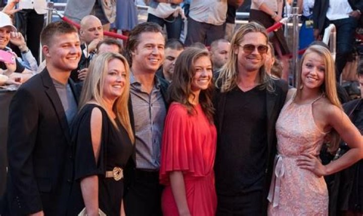 Unveiling the Family Ties: Brad Pitt Brothers and Sisters
