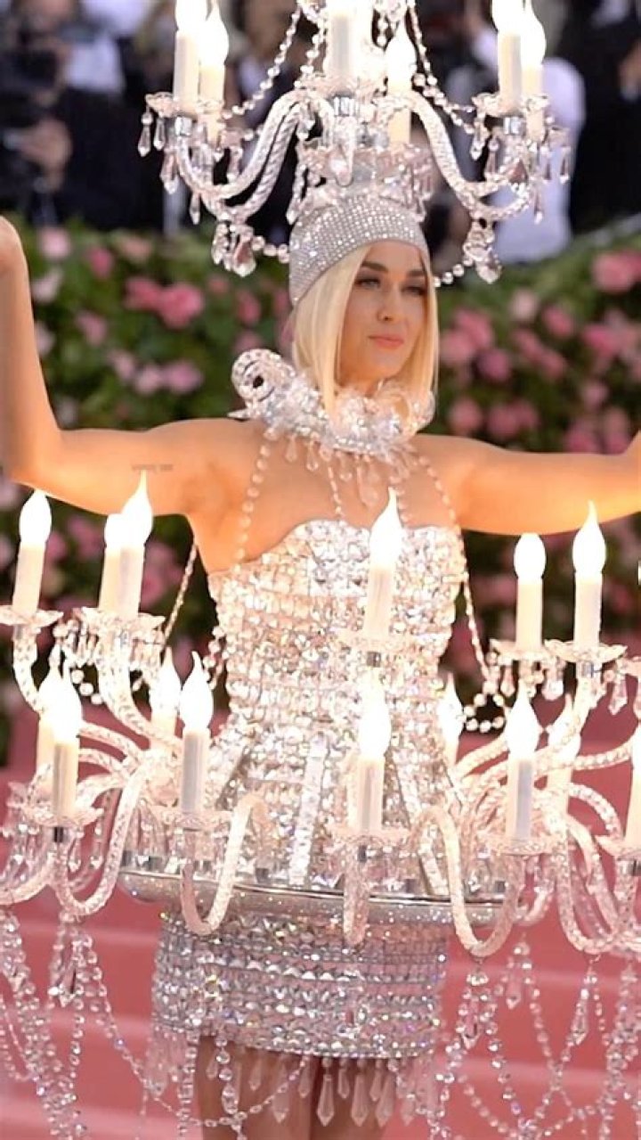 Unveiling the Glamour: Gaga Met Gala 2024