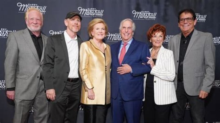 Unveiling the Happy Days Cast: An Iconic Ensemble