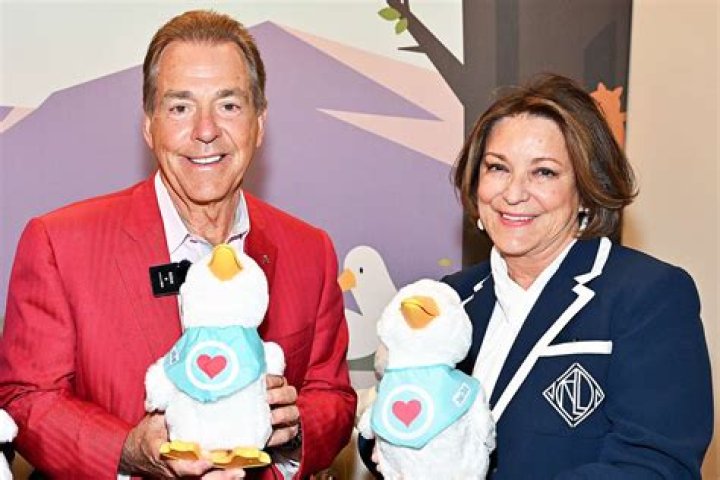 Unveiling the Heartwarming Journey of Nick and Terry Saban's Adoption