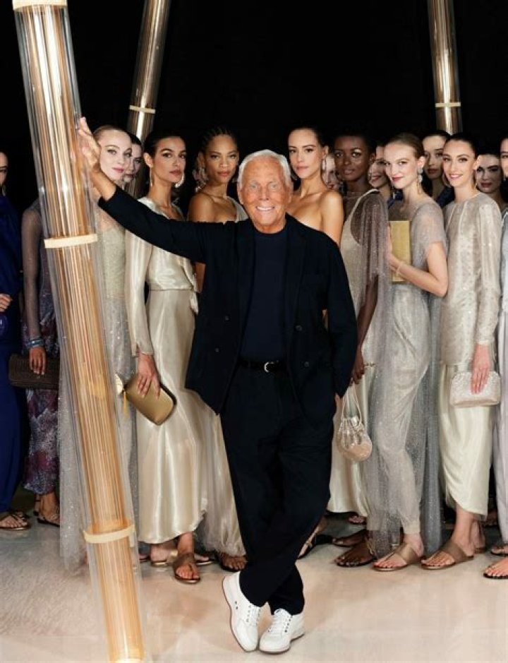 Unveiling the Iconic Giorgio Armani Height: A Closer Look