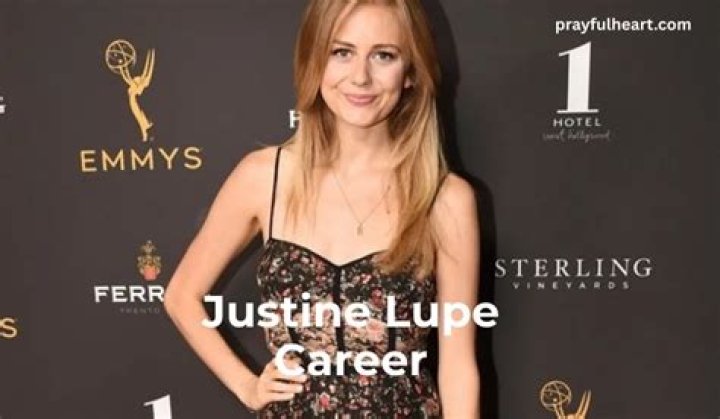 Unveiling the Intriguing Details About Justine Lupe&rsquo;s Height and More