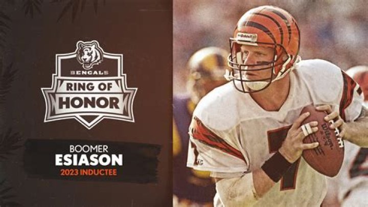 Unveiling the Legacy of Boomer Esiason: A Sports Icon