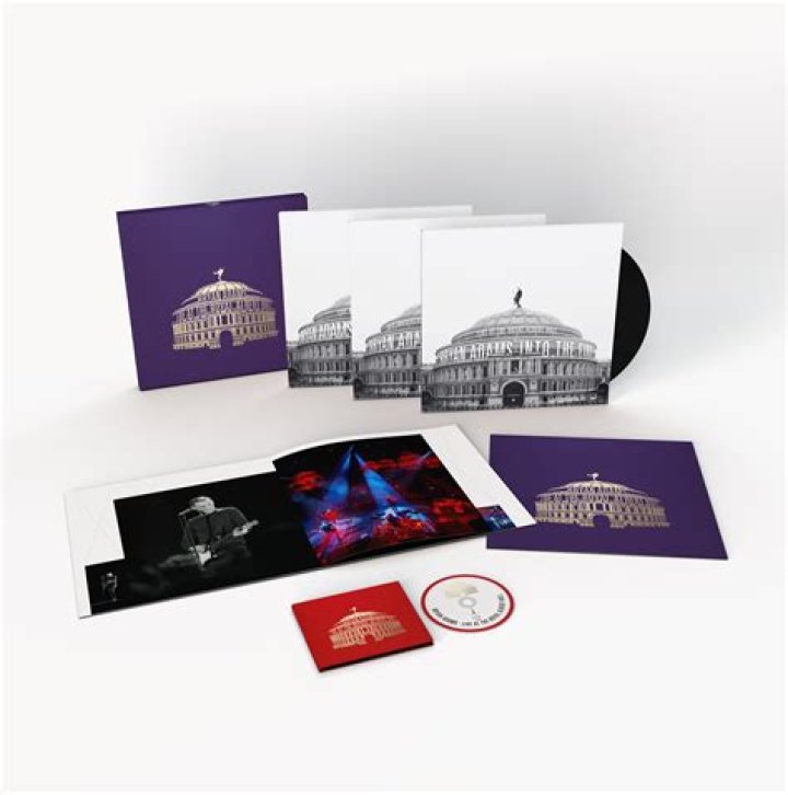 Unveiling the Legacy of Bryan Adams: A Musical Journey